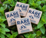 RARE Gum - Cloudforest Mint (4-Pack)