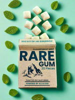 RARE Gum - Cloudforest Mint (1-Pack)