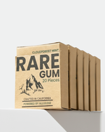RARE Gum - Cloudforest Mint (6 Pack)
