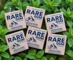 RARE Gum - Cloudforest Mint (6 Pack)